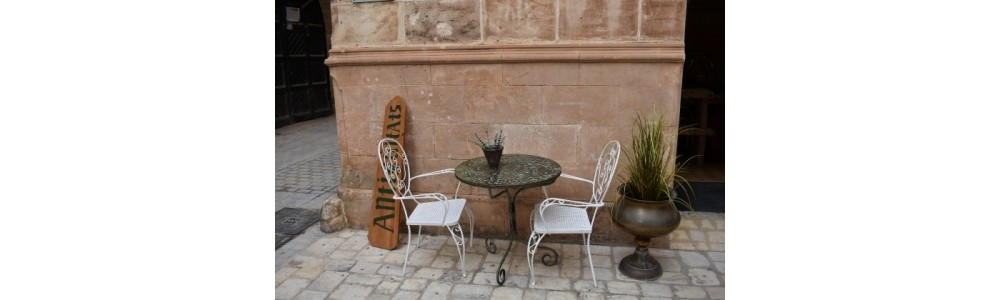 Mobiliario Exterior