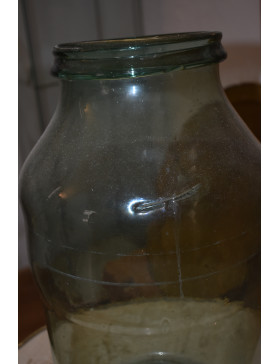 Cristal soplado