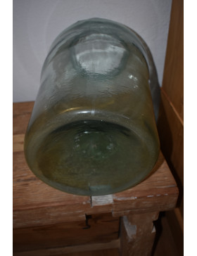 Cristal soplado