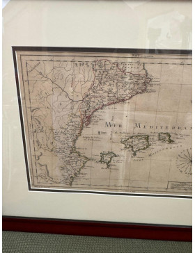 Mapa mediterráneo