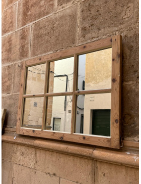 Espejo ventana