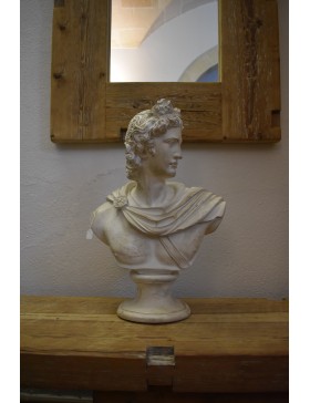 Busto Apolo de Belvedere