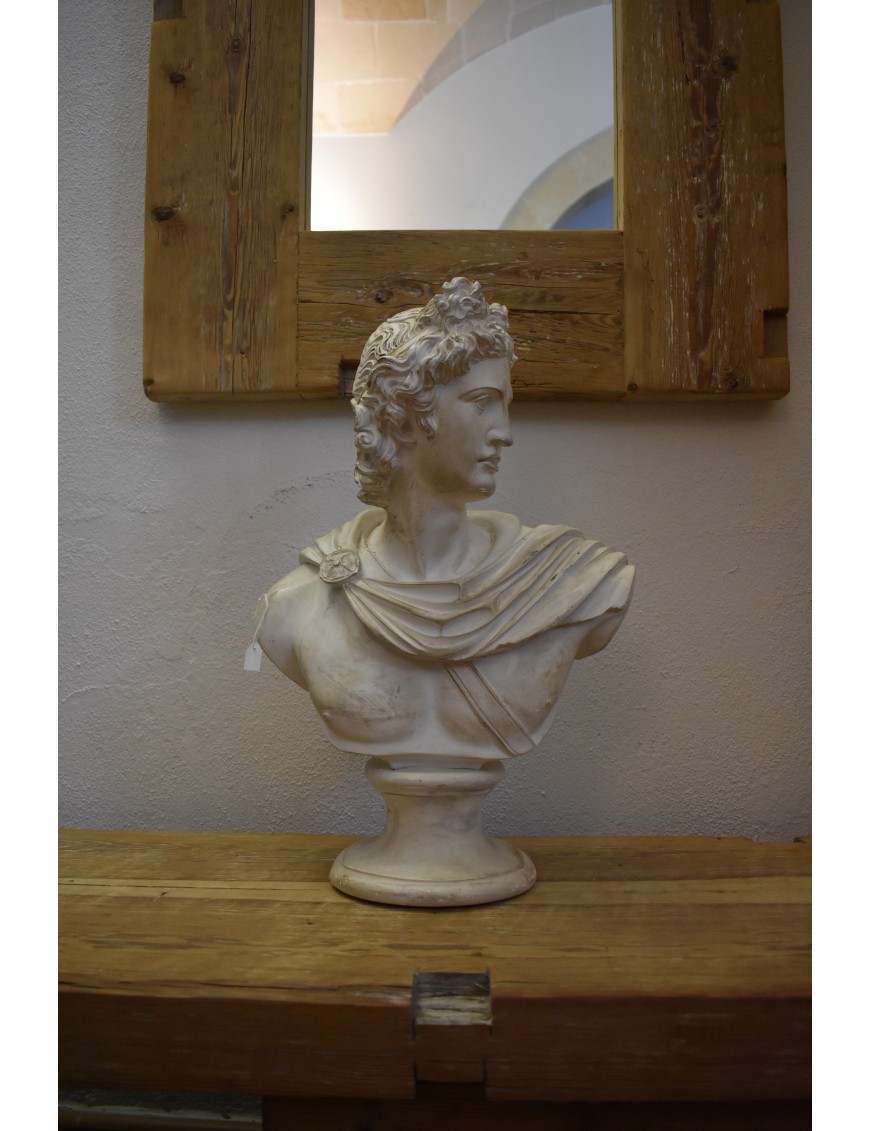 Estatua Julio César