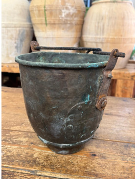 Antiguo cubo