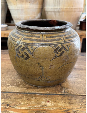 Pote cerámica