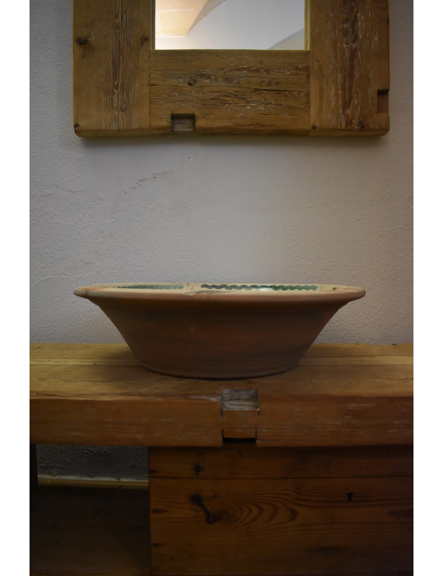 Cuenco verde