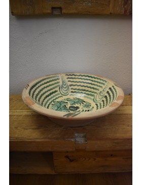 Cuenco verde