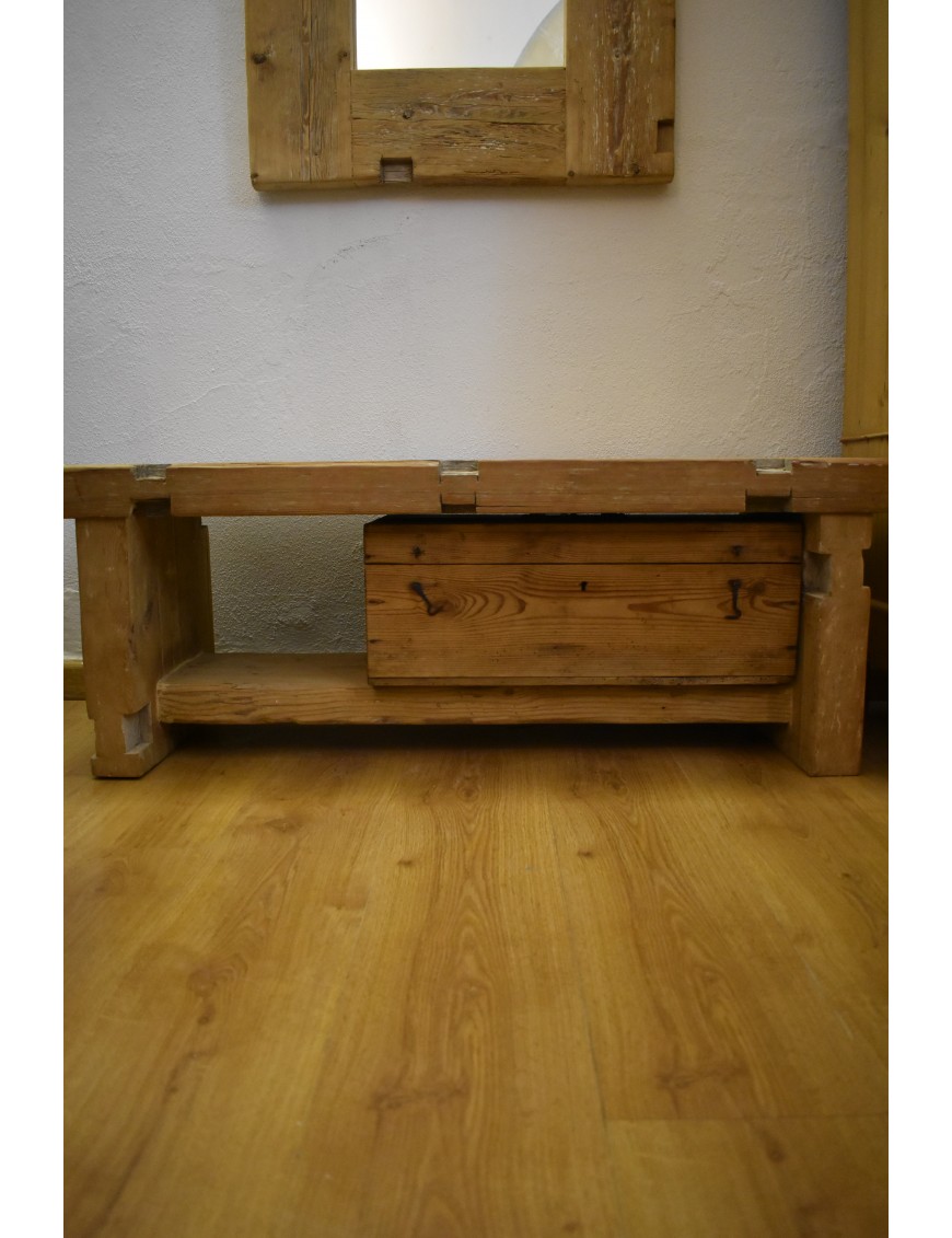 banco madera