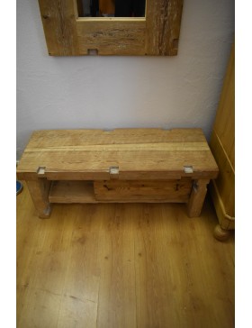 banco madera
