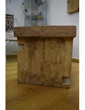 banco madera