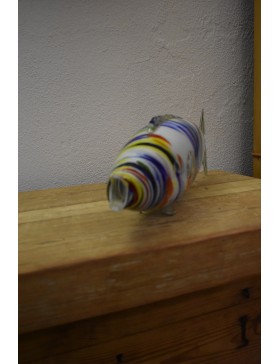pez de cristal
